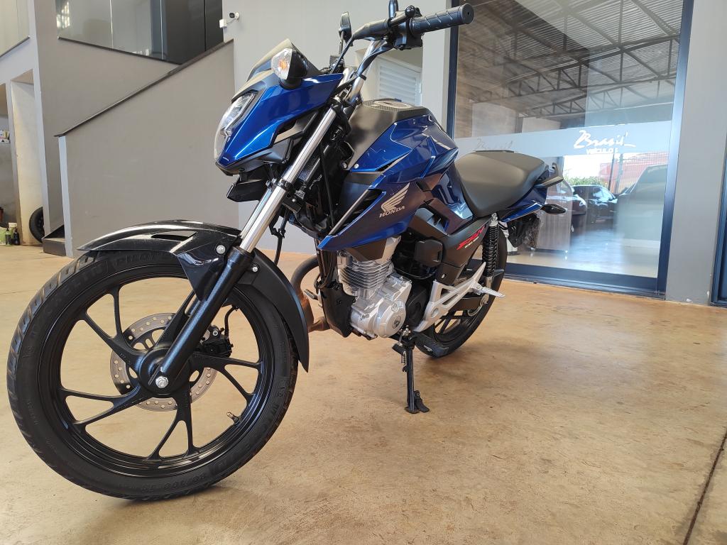 HONDA CG 160 - Foto