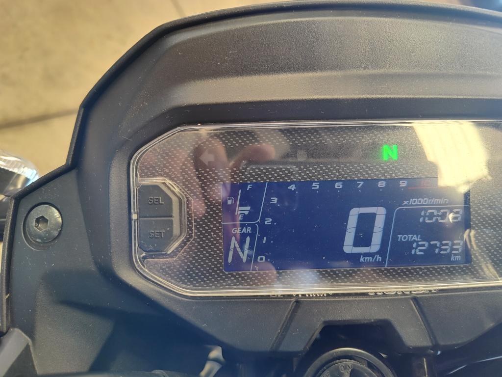 HONDA CG 160 - Foto
