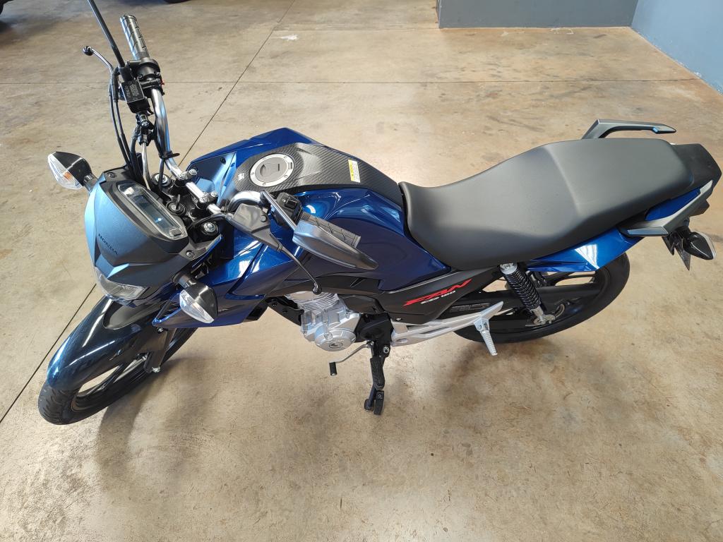 HONDA CG 160 - Foto