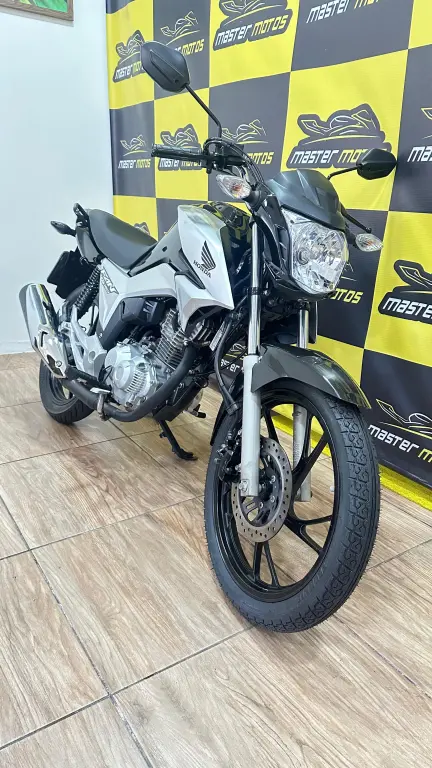 HONDA CG 160 - Foto