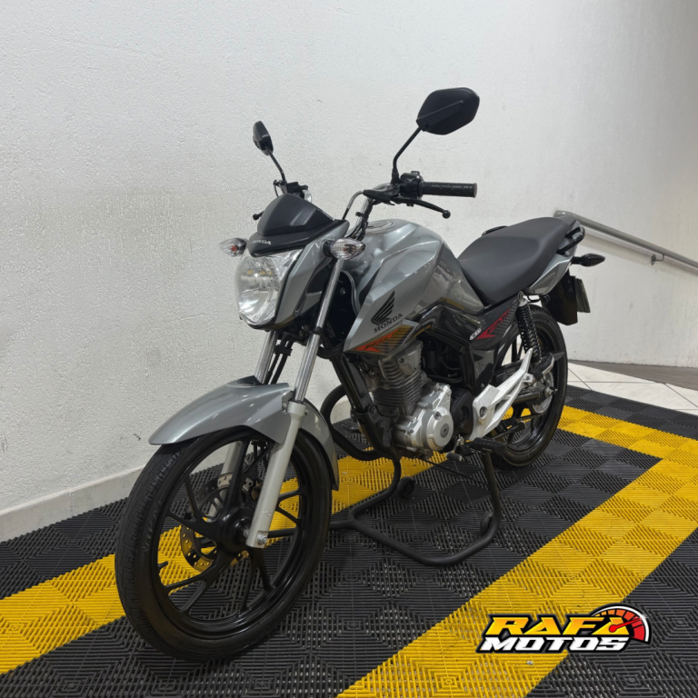 HONDA CG 160 - Foto