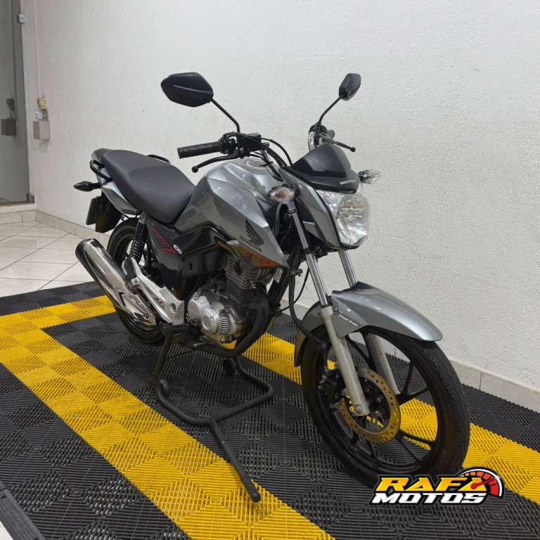 HONDA CG 160 - Foto