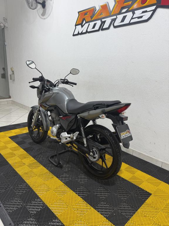 HONDA CG 160 - Foto