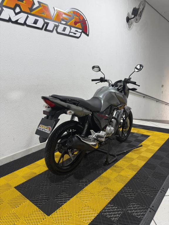 HONDA CG 160 - Foto