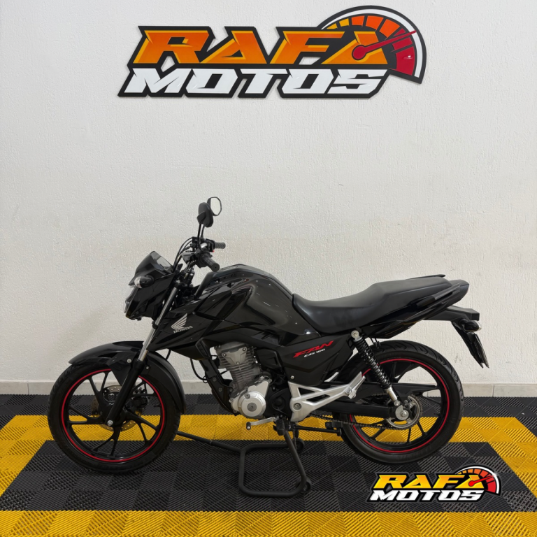 HONDA CG 160