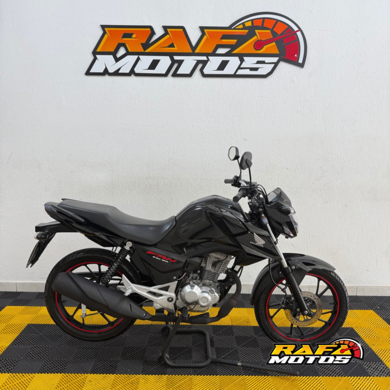 HONDA CG 160 - Foto