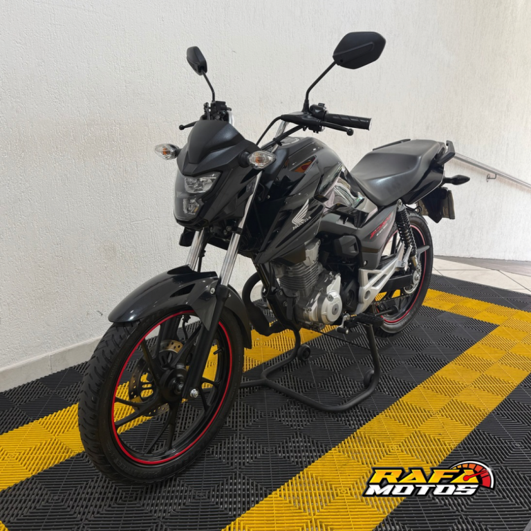HONDA CG 160 - Foto