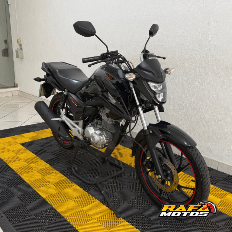HONDA CG 160 - Foto