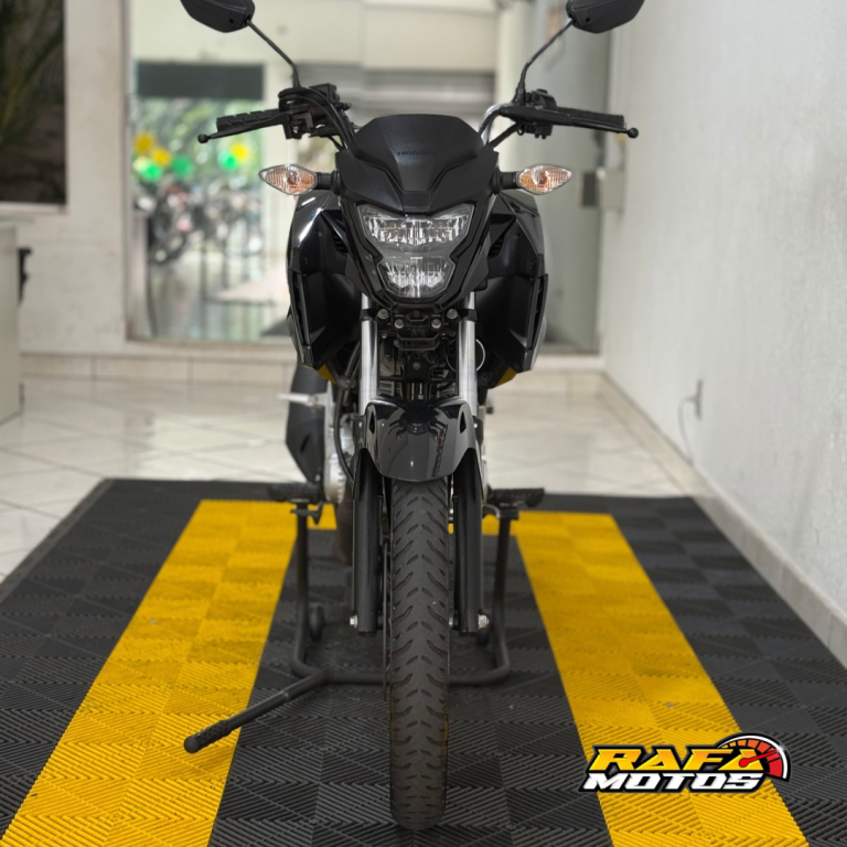 HONDA CG 160 - Foto