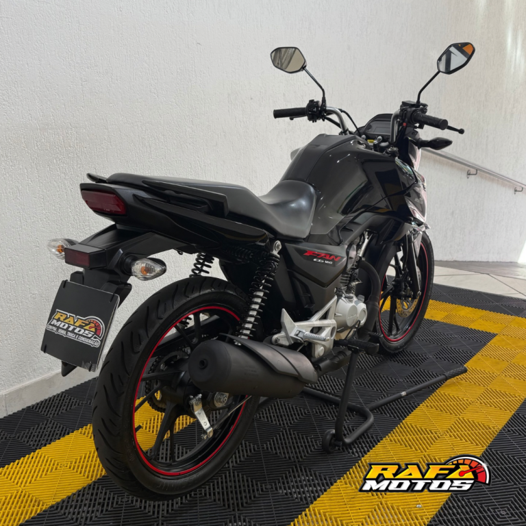HONDA CG 160 - Foto