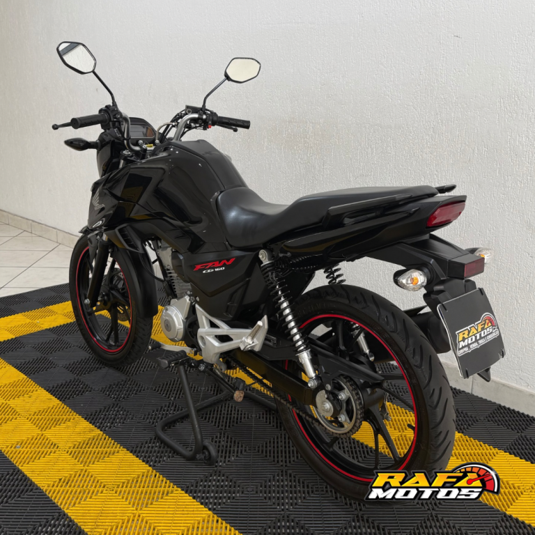 HONDA CG 160 - Foto
