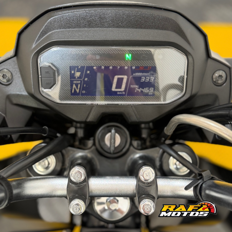 HONDA CG 160 - Foto