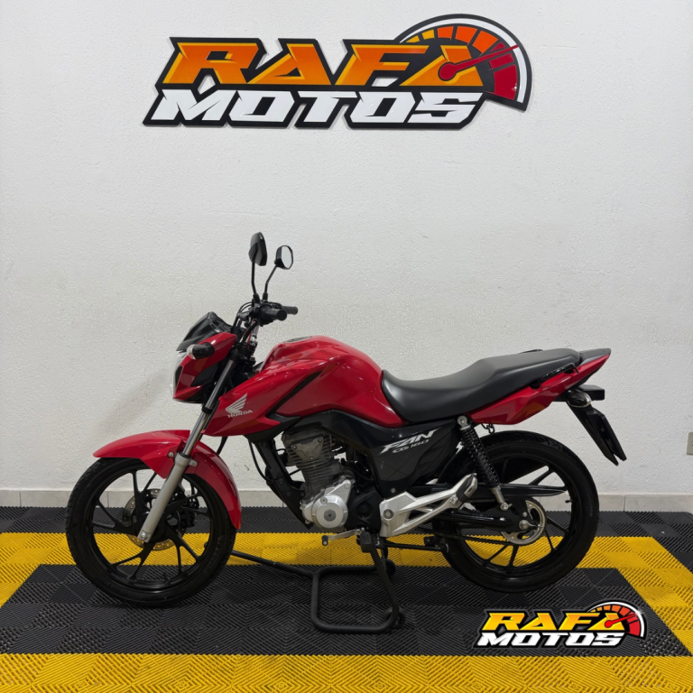 HONDA CG 160