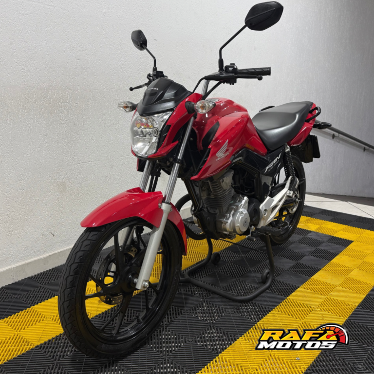 HONDA CG 160 - Foto