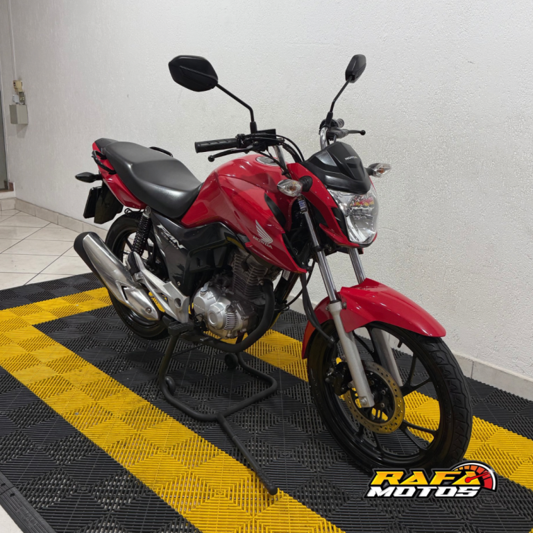 HONDA CG 160 - Foto