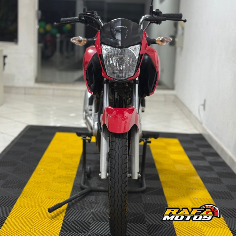HONDA CG 160 - Foto