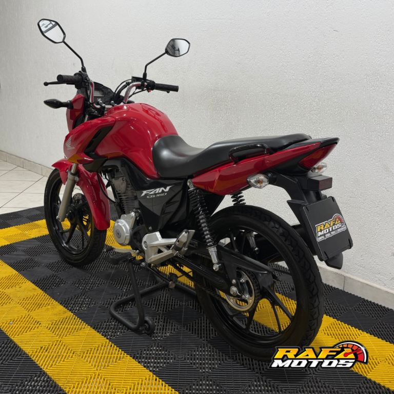 HONDA CG 160 - Foto