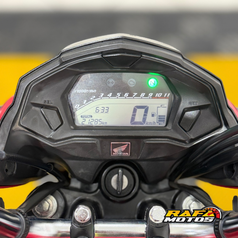 HONDA CG 160 - Foto