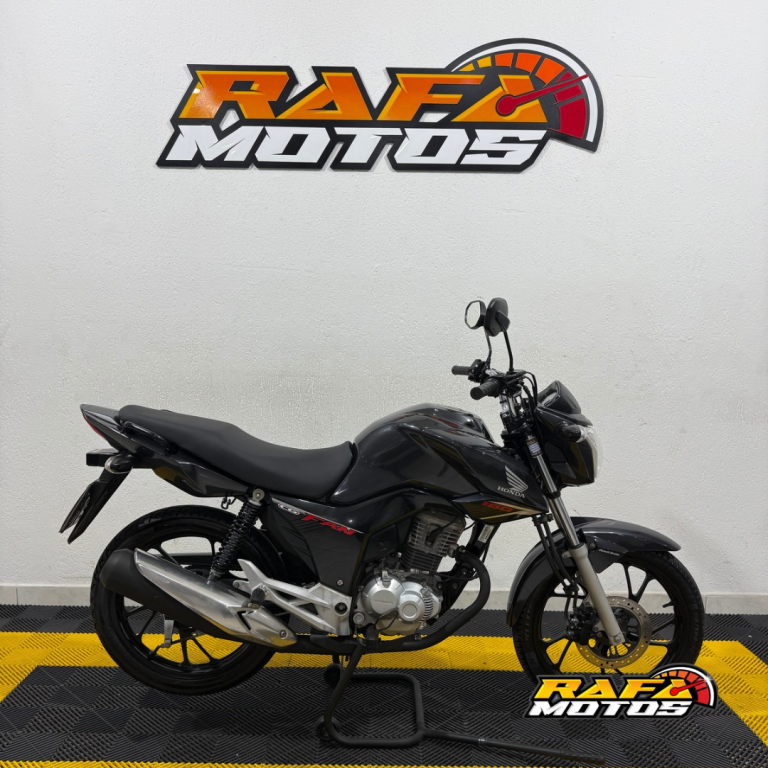 HONDA CG 160 - Foto