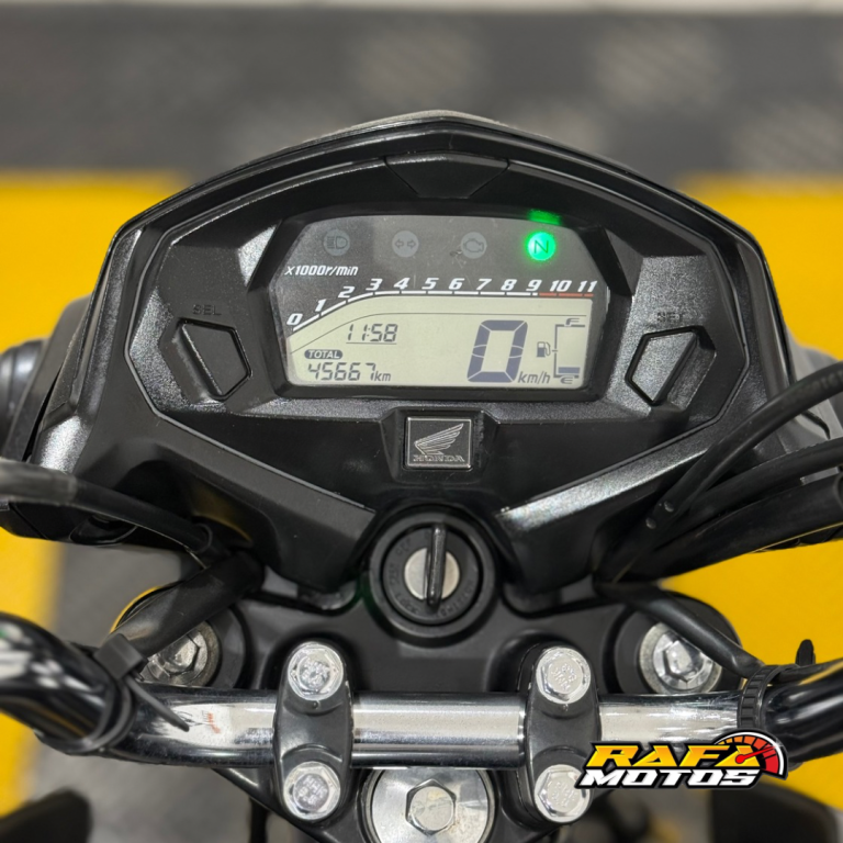 HONDA CG 160 - Foto