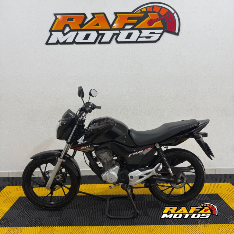 HONDA CG 160 - Foto