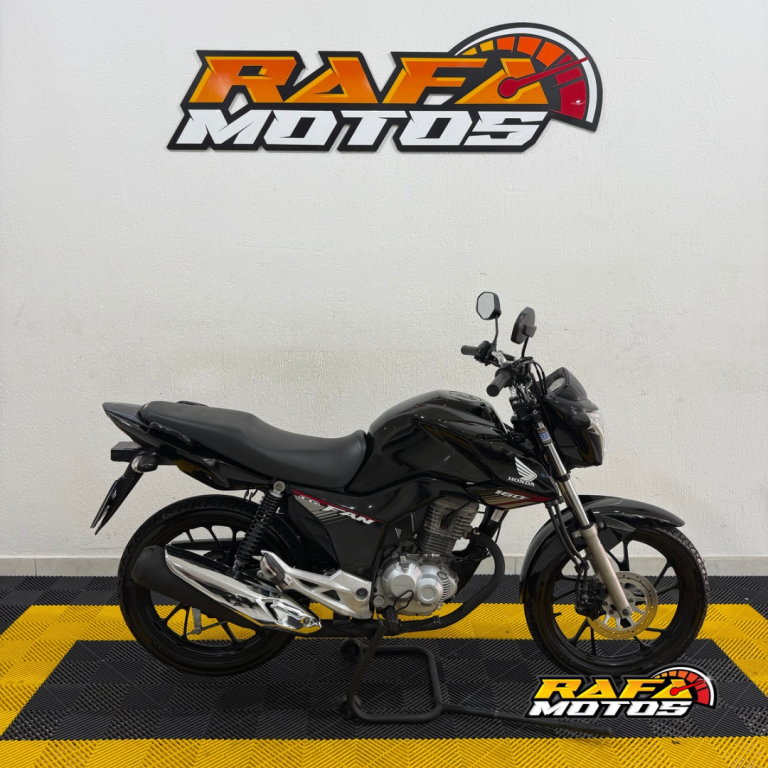 HONDA CG 160 - Foto