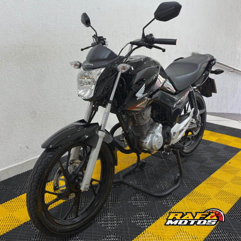 HONDA CG 160 - Foto