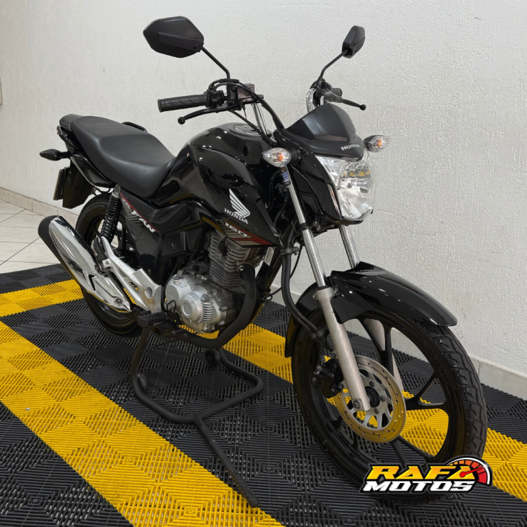 HONDA CG 160 - Foto