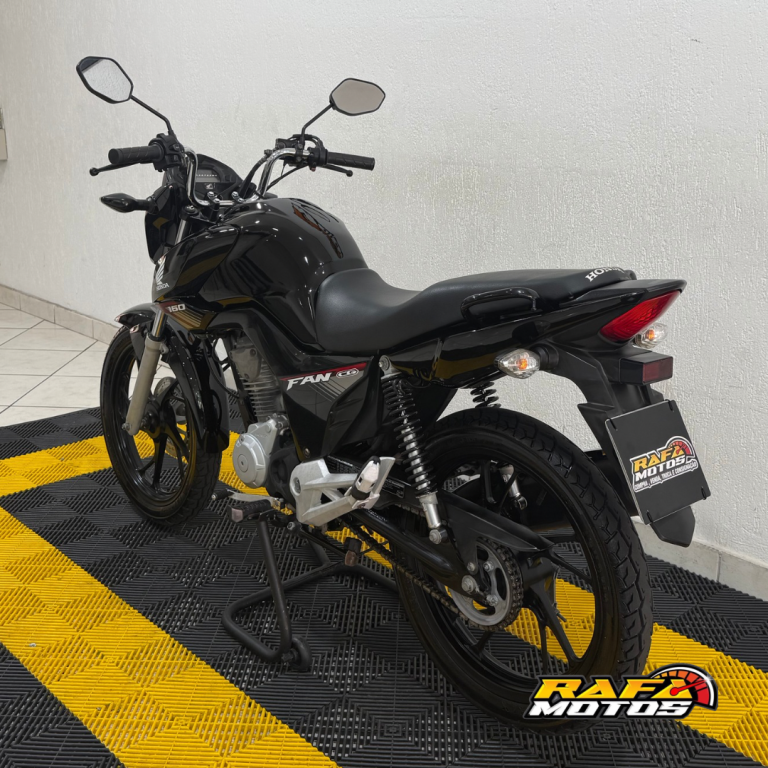 HONDA CG 160 - Foto
