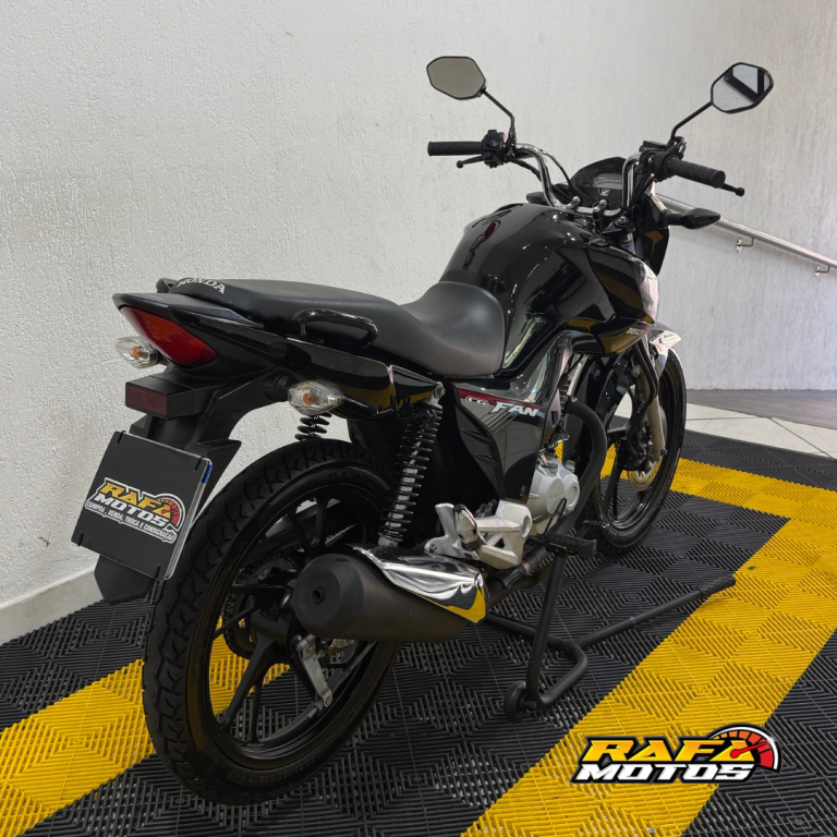 HONDA CG 160 - Foto