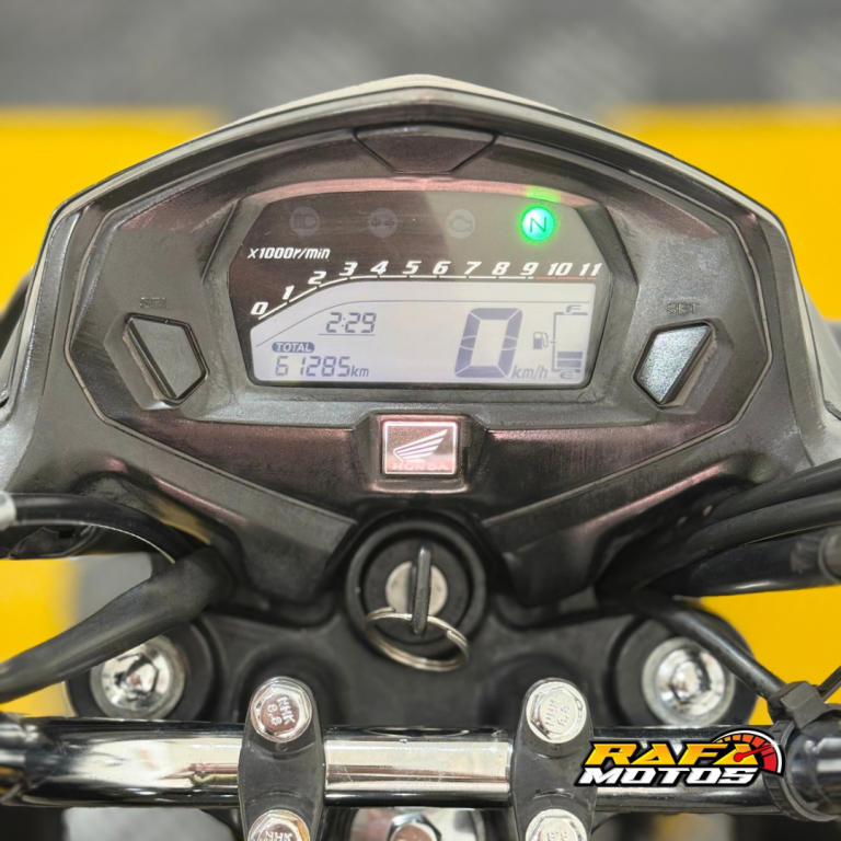HONDA CG 160 - Foto
