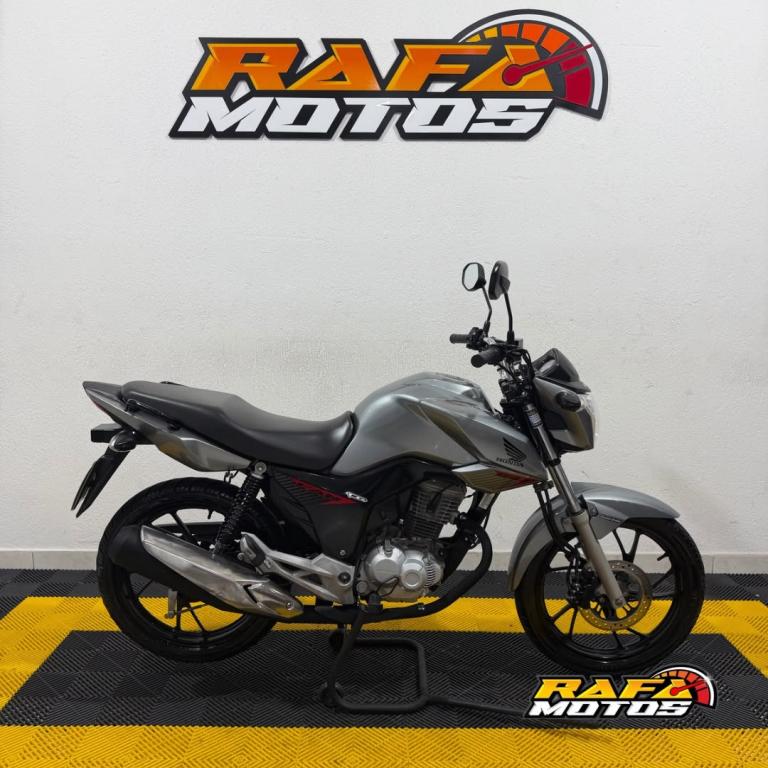 HONDA CG 160 - Foto