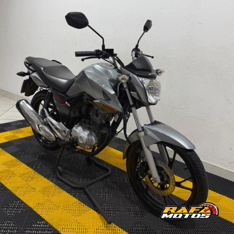 HONDA CG 160 - Foto