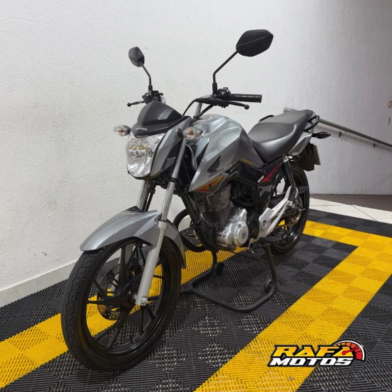 HONDA CG 160 - Foto