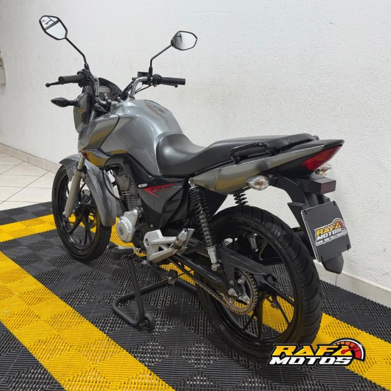 HONDA CG 160 - Foto