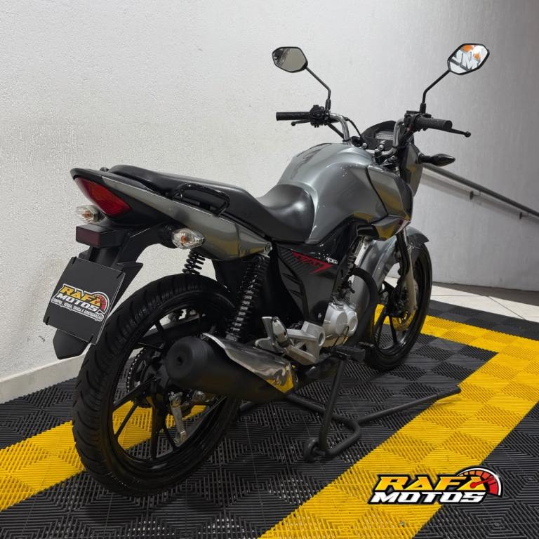 HONDA CG 160 - Foto