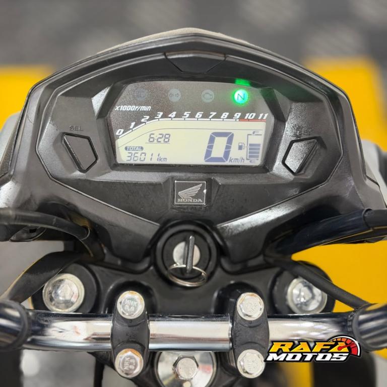HONDA CG 160 - Foto