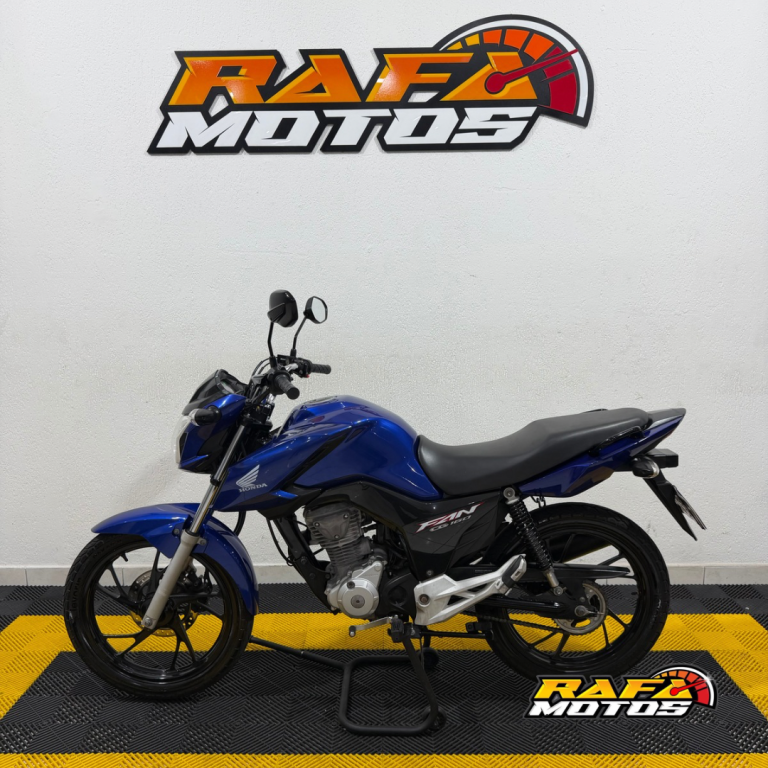 HONDA CG 160