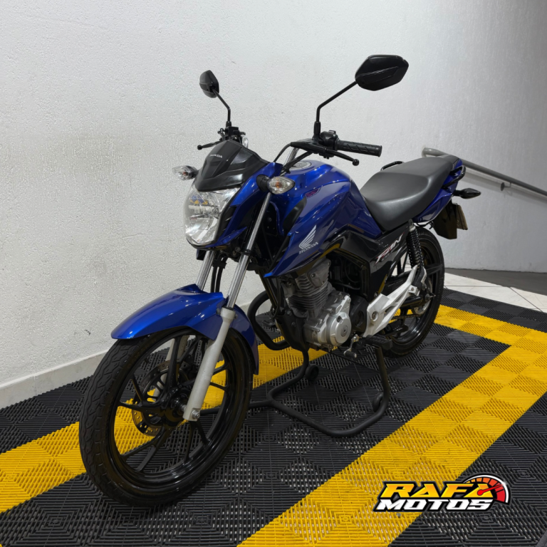 HONDA CG 160 - Foto