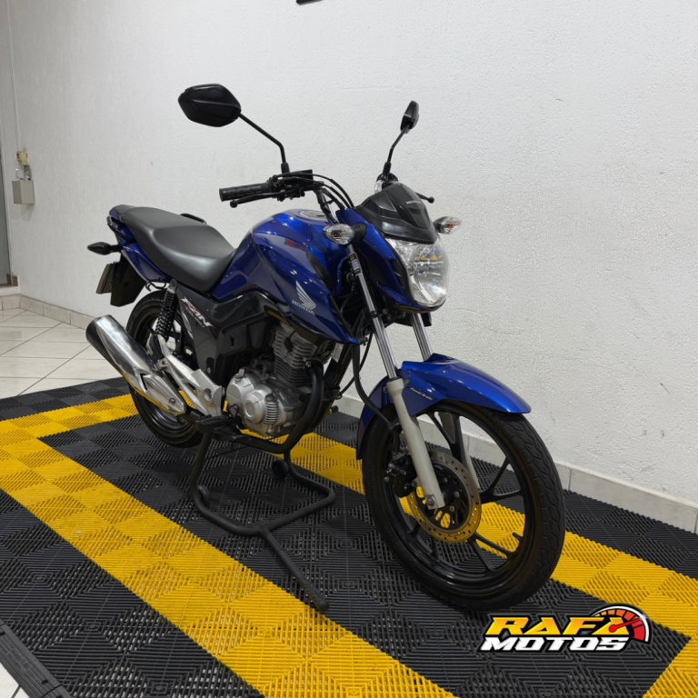 HONDA CG 160 - Foto