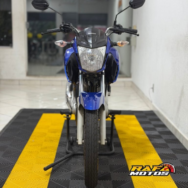 HONDA CG 160 - Foto