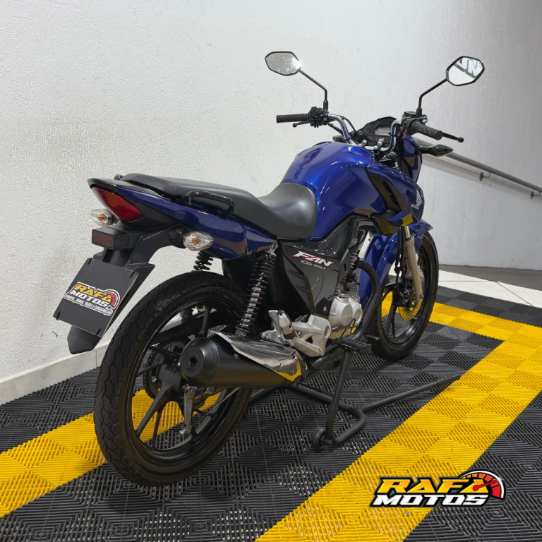 HONDA CG 160 - Foto