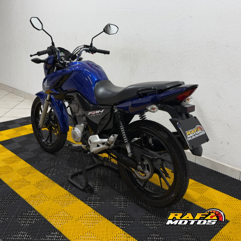 HONDA CG 160 - Foto