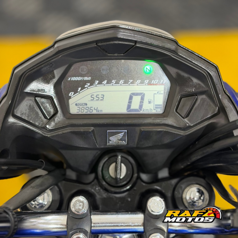 HONDA CG 160 - Foto