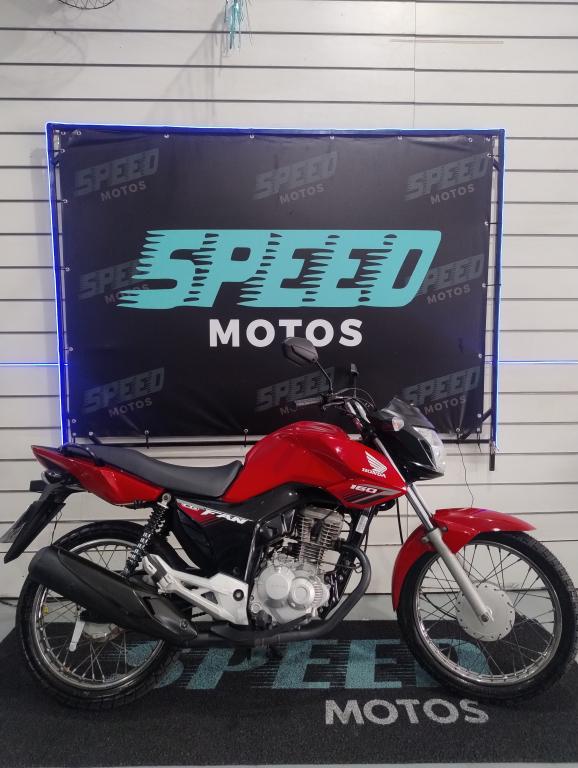 HONDA CG 160