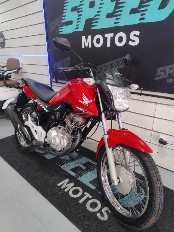 HONDA CG 160 - Foto