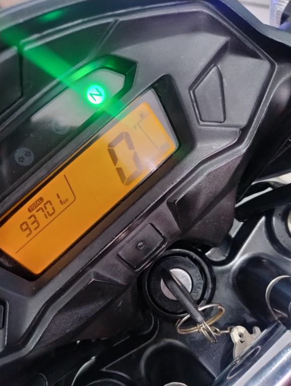 HONDA CG 160 - Foto