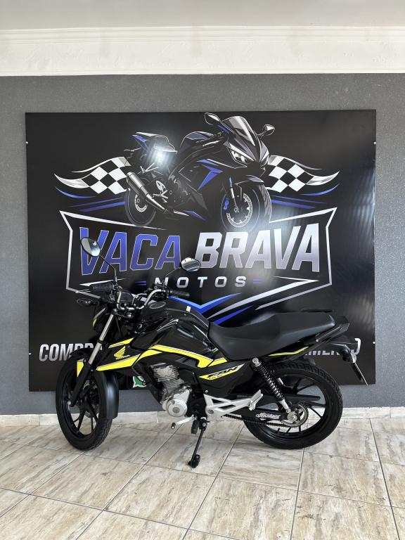 HONDA CG 160 - Foto