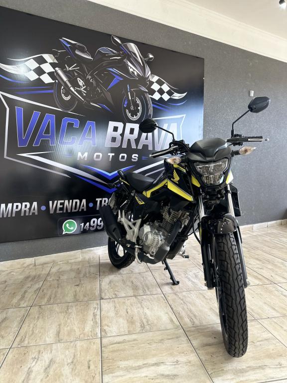 HONDA CG 160 - Foto
