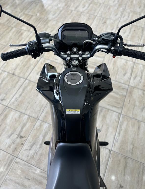 HONDA CG 160 - Foto